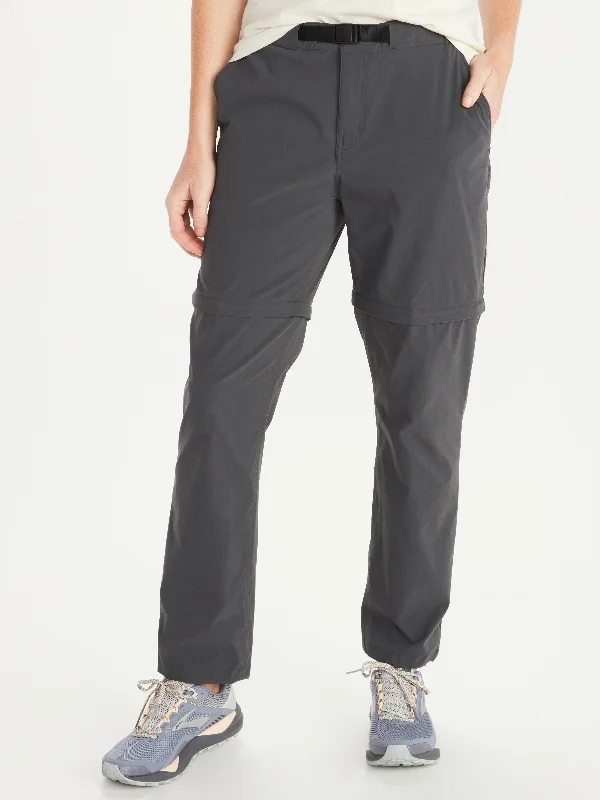 Wm's Kodachrome Convertible Pant Stylish Slim Trousers