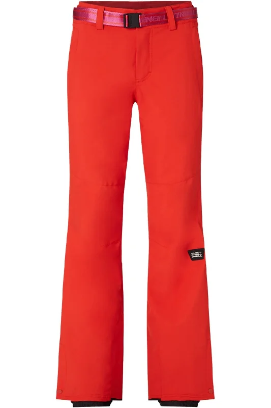 STAR INSULATED PANTS Elegant Palazzo Trousers
