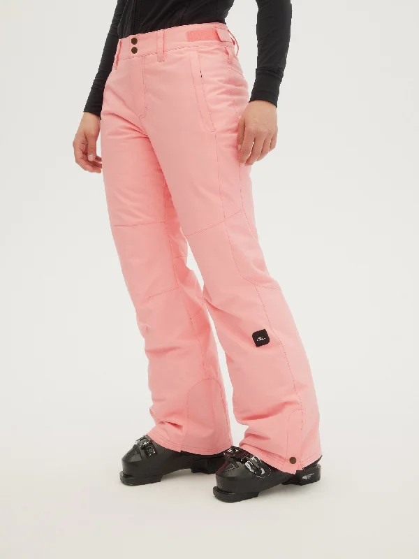 LADIES STAR INSULATED PANTS Formal Dress Pants