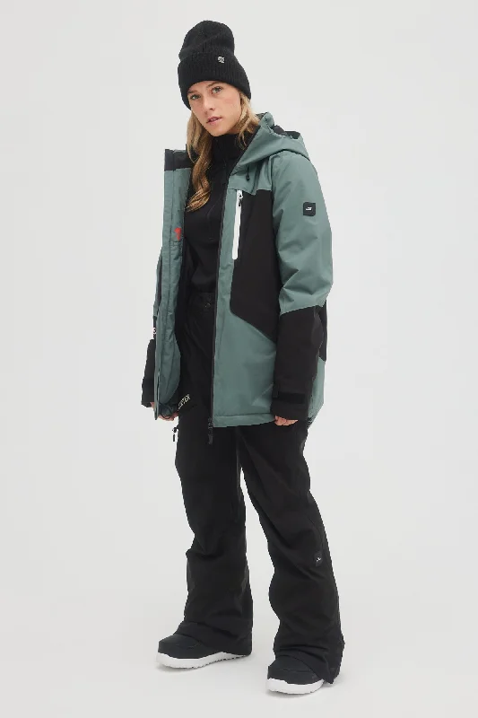 GORE-TEX MADNESS PANTS Chic Wool Trousers