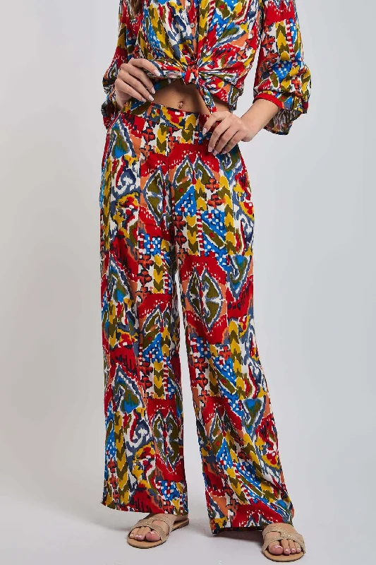 Pant Wide-Legged Palazzos