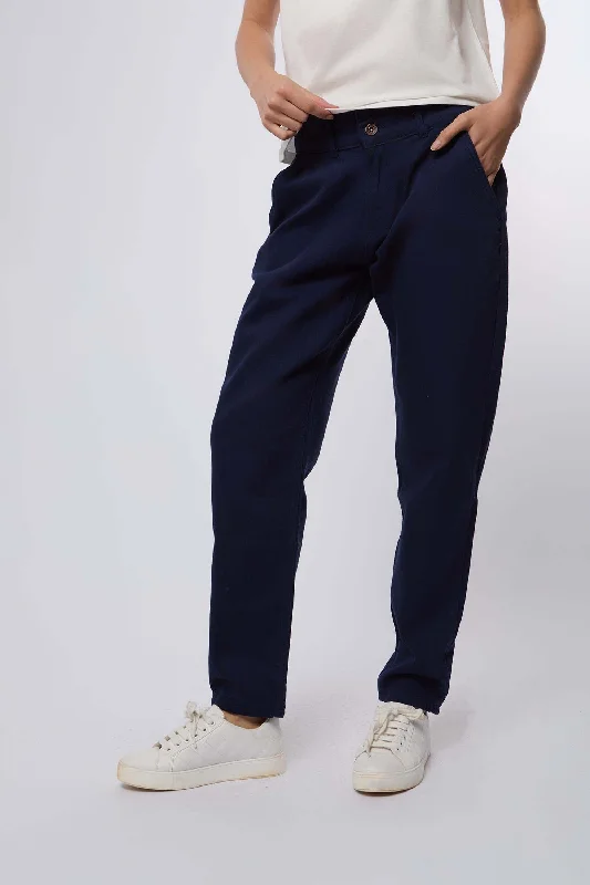 Pant Casual Skinny Fit Pants