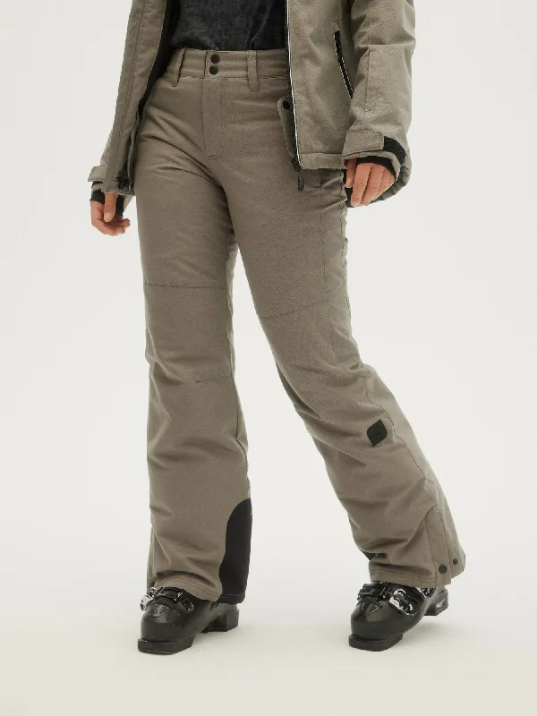 LADIES STREAMLINE INSULATED PANTS 2.0 Soft Sweatpants Style