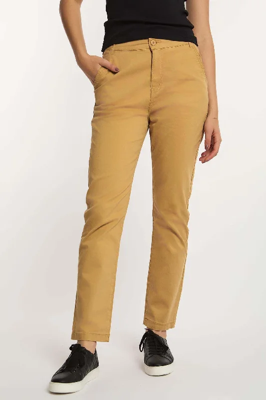 Pant Warm Wool Trousers