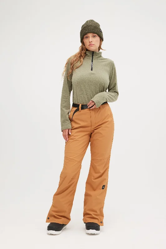 STAR SLIM PANTS Cozy Maternity Pants