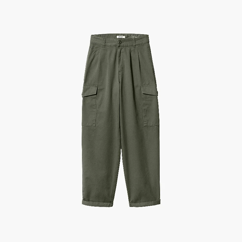 Carhartt WIP Collins Pant Women’s Comfortable Wide-Leg Pants