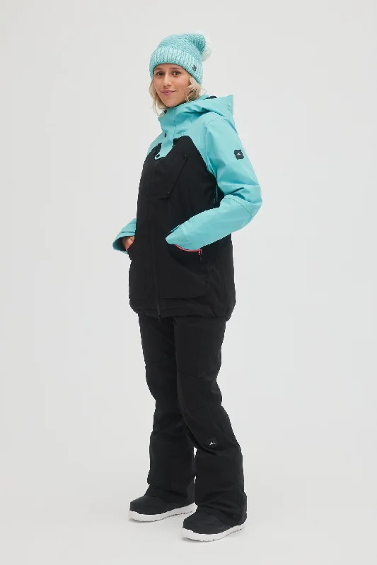 AMETRINE PANTS Comfy Zip-Up Pants