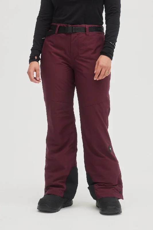 STAR INSULATED PANTS Cozy Lounge Pants