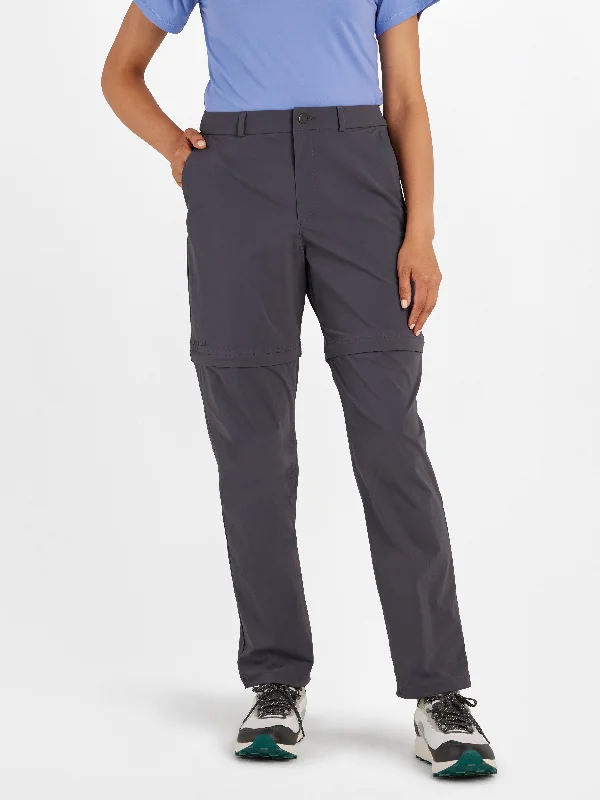 Wm's Arch Rock Convertible Pant Stylish Elastic Waist Pants