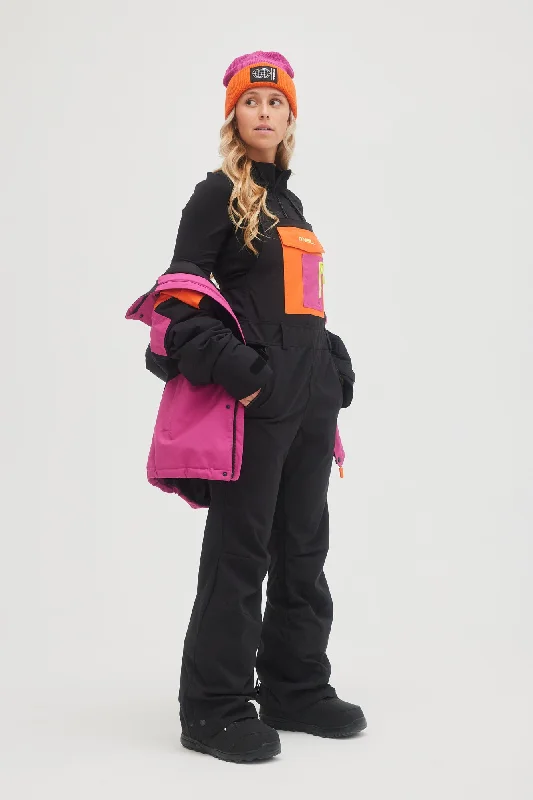 O'RIGINALS BIB PANTS Elegant High-Waist Pants
