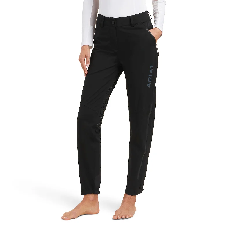 Venture H2O Shell Full Seat Pant Comfortable Pleated Pants