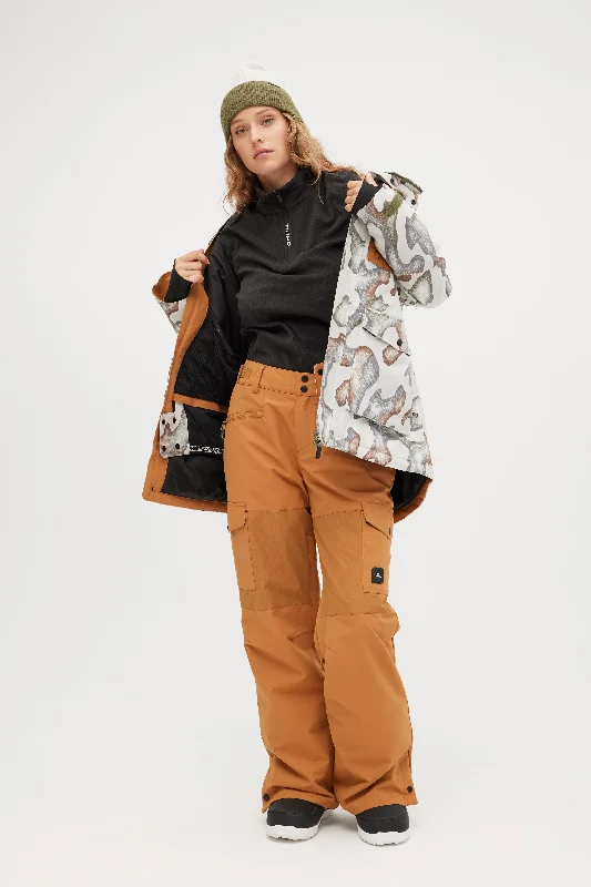 UTILITY PANTS Stylish Paperbag Waist Pants