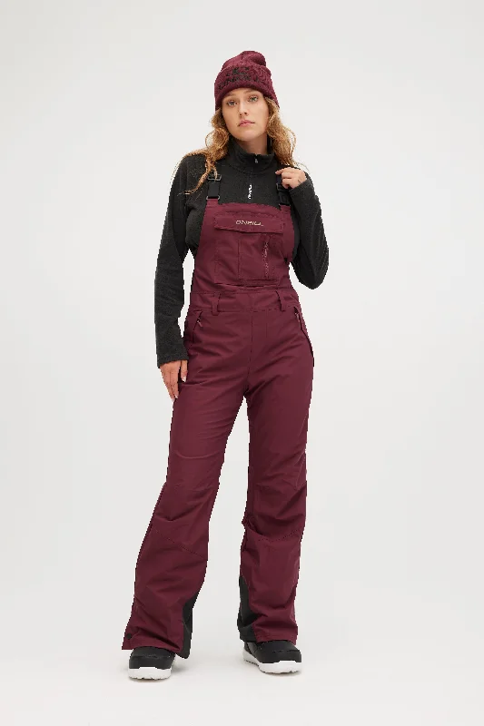 O'RIGINAL BIB PANTS Relaxed Casual Leggings