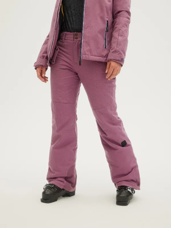 LADIES STREAMLINE INSULATED PANTS 2.0 Casual Lounge Pants