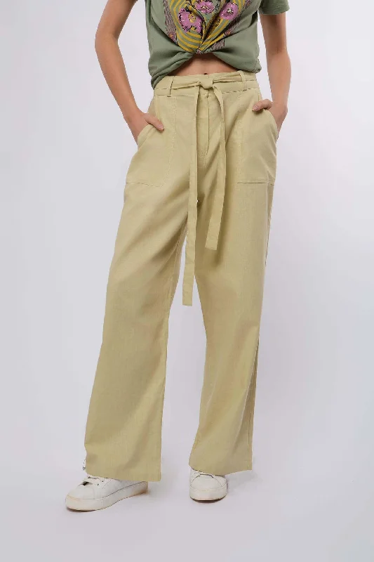 Pant Stylish Elastic Waist Pants