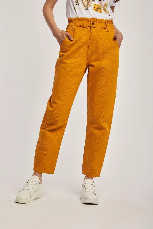 Pant Soft Stretch Trousers