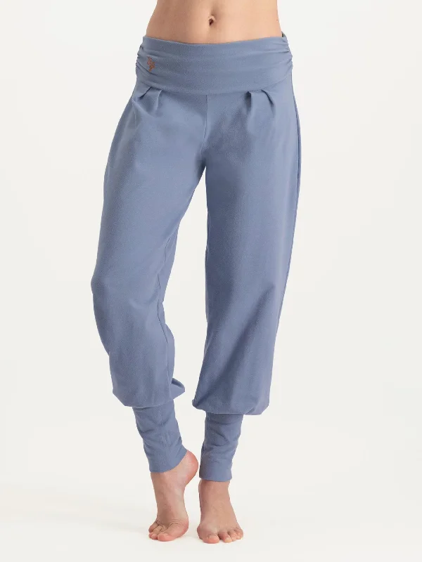 Urban Goddess Dakini Yoga Pants - Opal Comfortable Fleece Pants