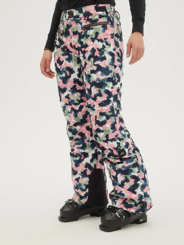 LADIES GLAMOUR PANTS Stretch Fit Pants