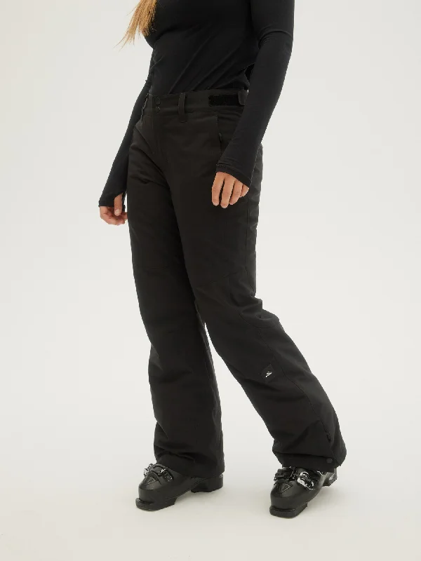 LADIES STAR INSULATED PANTS Soft Wool Pants