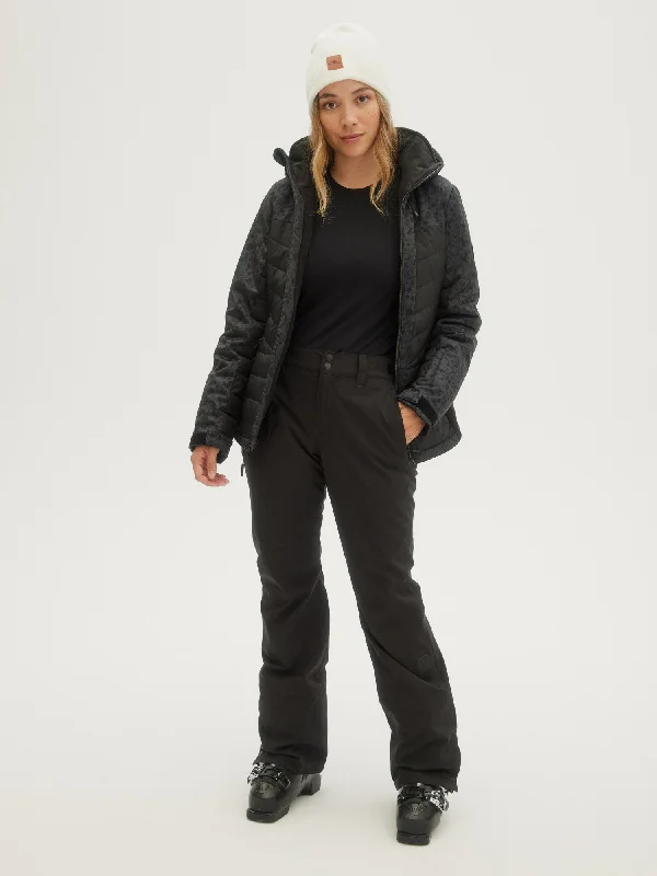 LADIES STAR SLIM PANTS Comfy Athletic Pants
