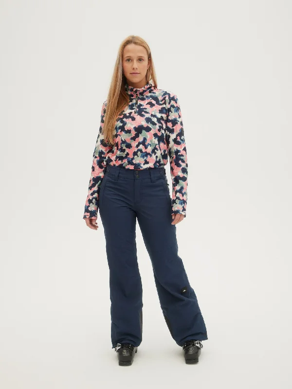 LADIES STAR INSULATED PANTS Comfortable Cargo Pants