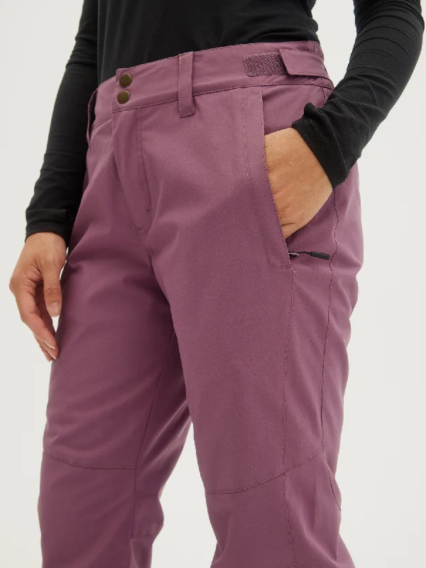 LADIES STAR SLIM PANTS Fashionable Jogger Pants