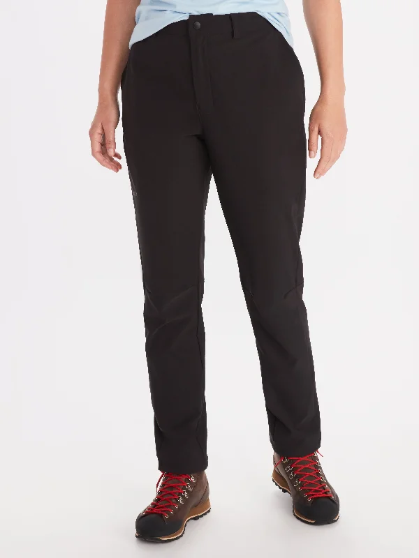 Wm's Scree Pant Elegant Silk Pants