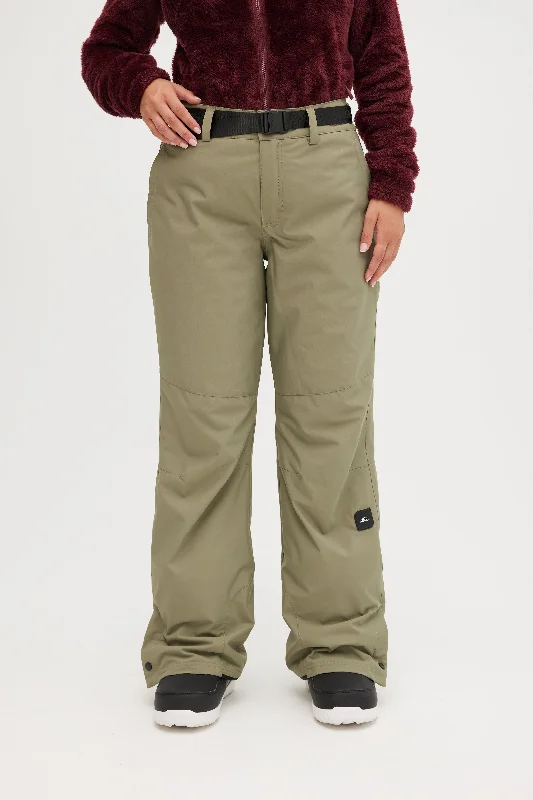 STAR INSULATED PANTS Casual Track Pants