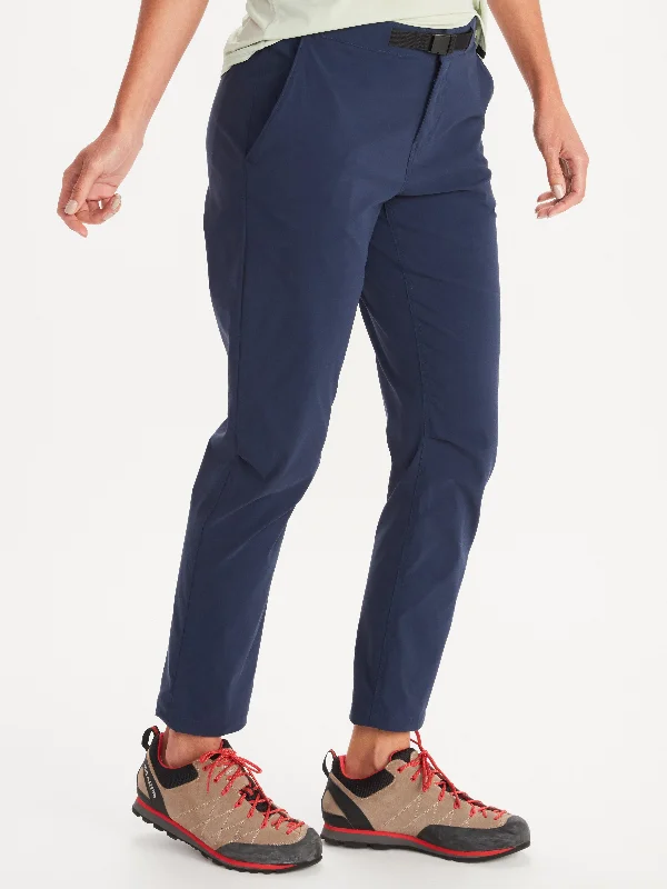 Wm's Kodachrome Pant Formal Linen Trousers