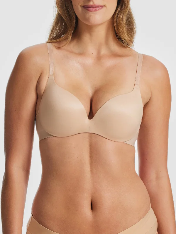 Bodysense T-Shirt Gel Bra - BO012 Zippered Buttoned Snapped