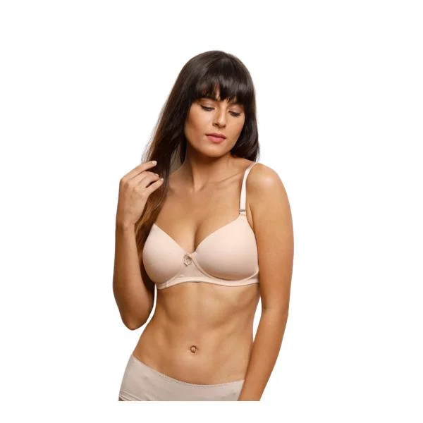 Multiway T-Shirt Bra With Extra Pair of Transparent Straps Handmade Hand-knitted Hand-woven Multiway T-Shirt Bra With Extra Pair of Transparent Straps Handmade Hand-knitted Hand-woven