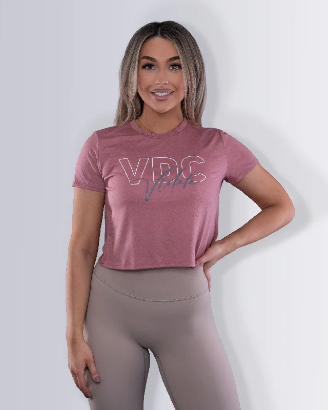 Rosie Vital T-Shirt Elegant Classic Vintage