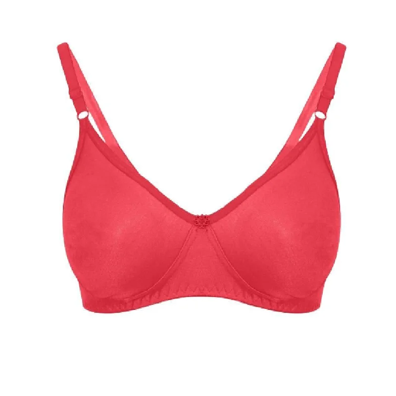 Sexy Padded Wired Bra | T-Shirt Bra For Women Jersey Fabric Tulle Fabric Batik Fabric Sexy Padded Wired Bra | T-Shirt Bra For Women Jersey Fabric Tulle Fabric Batik Fabric