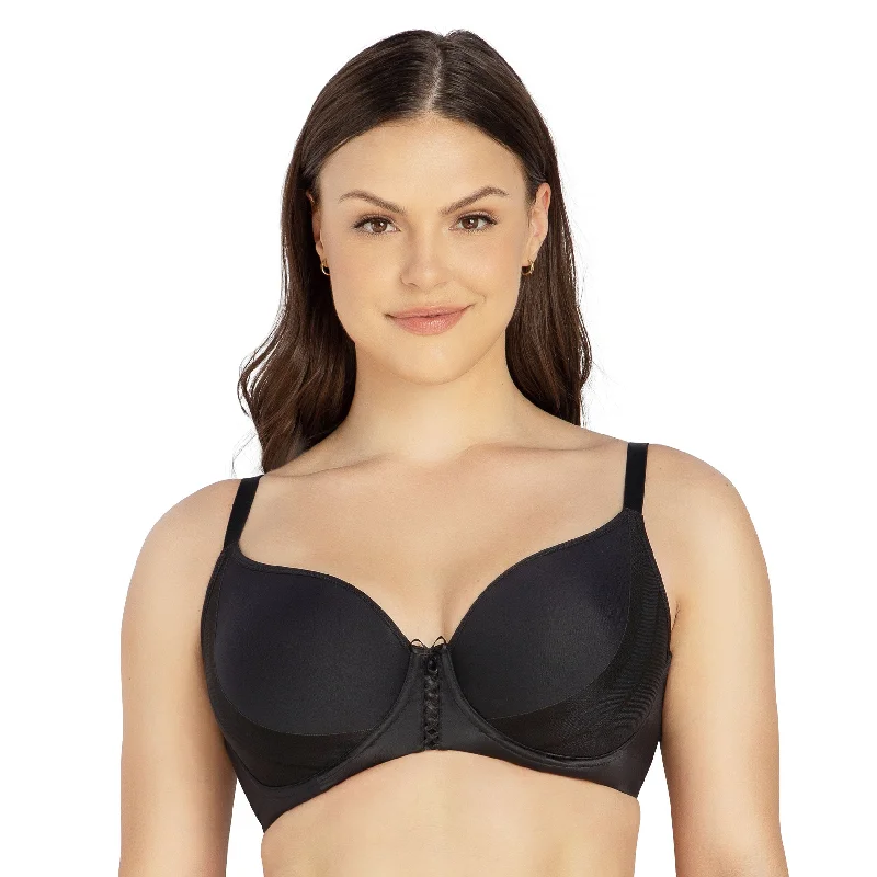 Shea Spacer T-Shirt Bra Seamless Knitted Crochet