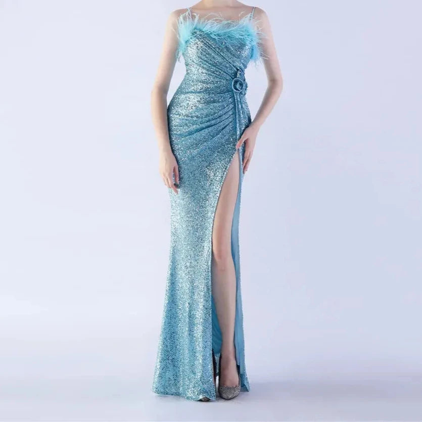 Sky Blue
