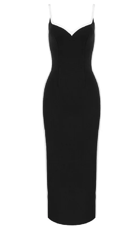 Hotness Here <br><span>Black Sleeveless Spaghetti Strap V Neck Bandage Bodycon Maxi Dress</span> Chic Button-Up Maxi Dress Hotness Here <br><span>Black Sleeveless Spaghetti Strap V Neck Bandage Bodycon Maxi Dress</span> Chic Button-Up Maxi Dress