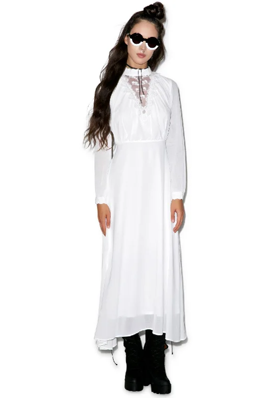 Juliet Maxi Dress Comfortable Flowy Maxi Dress