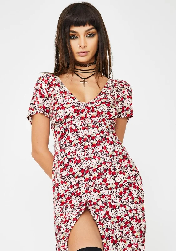 Larin Maxi Dress Fashionable Maxi Dress with Fringe