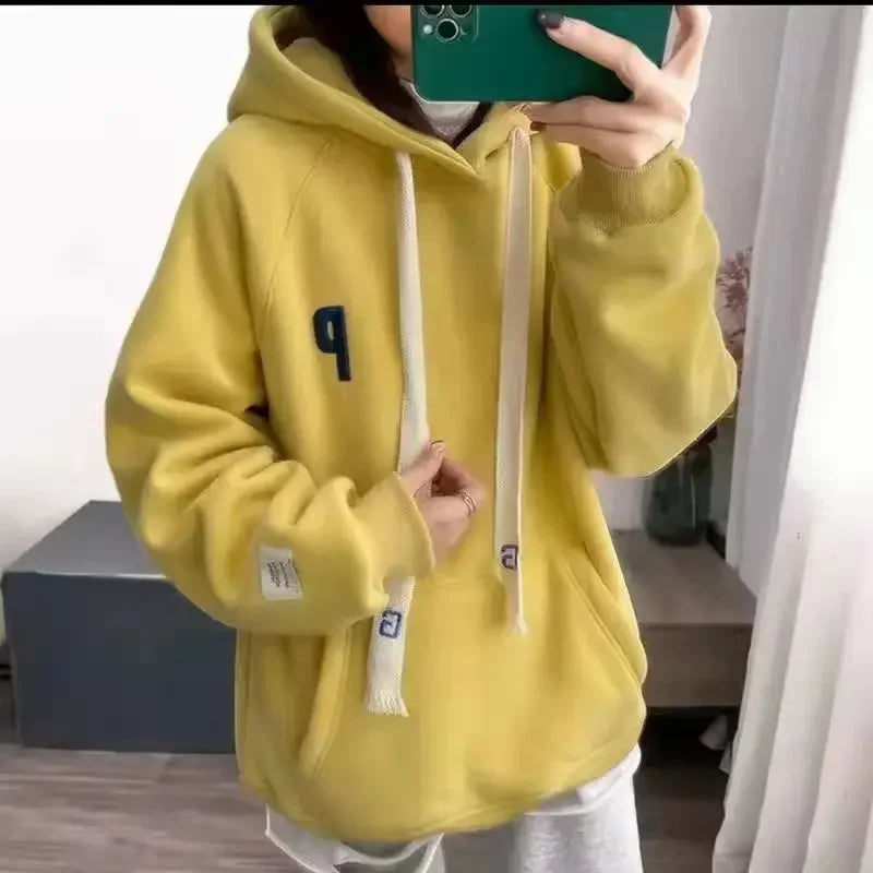 Fleece-yellow