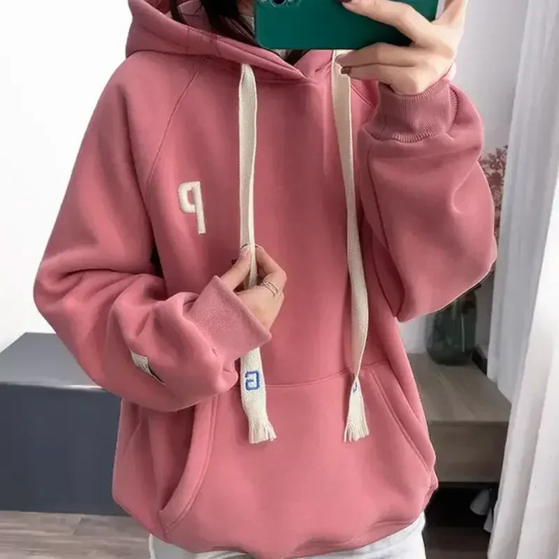 Fleece-pink