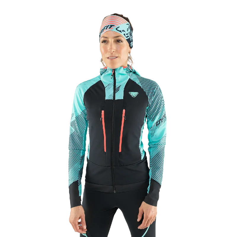 Dynafit Mezzalama Race Jacket (Women's) Knit Jacket Woven Jacket Fleece Jacket