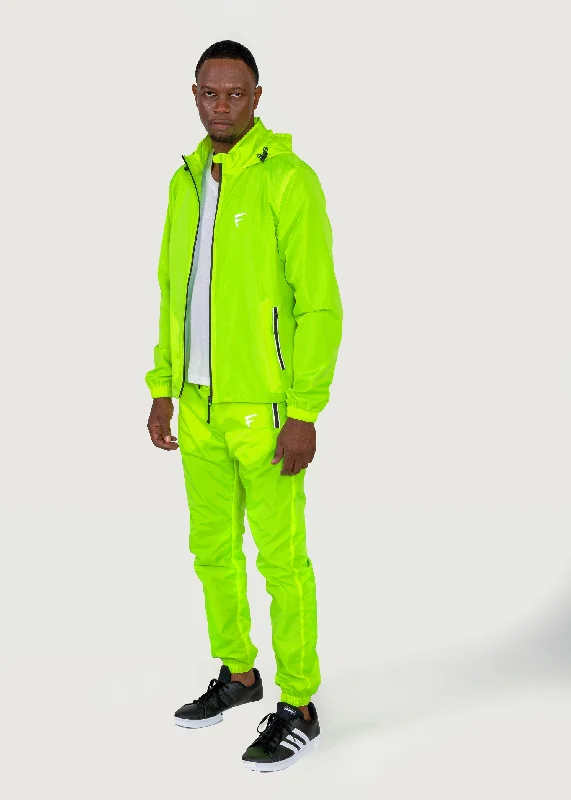 Fluorescent Yellow