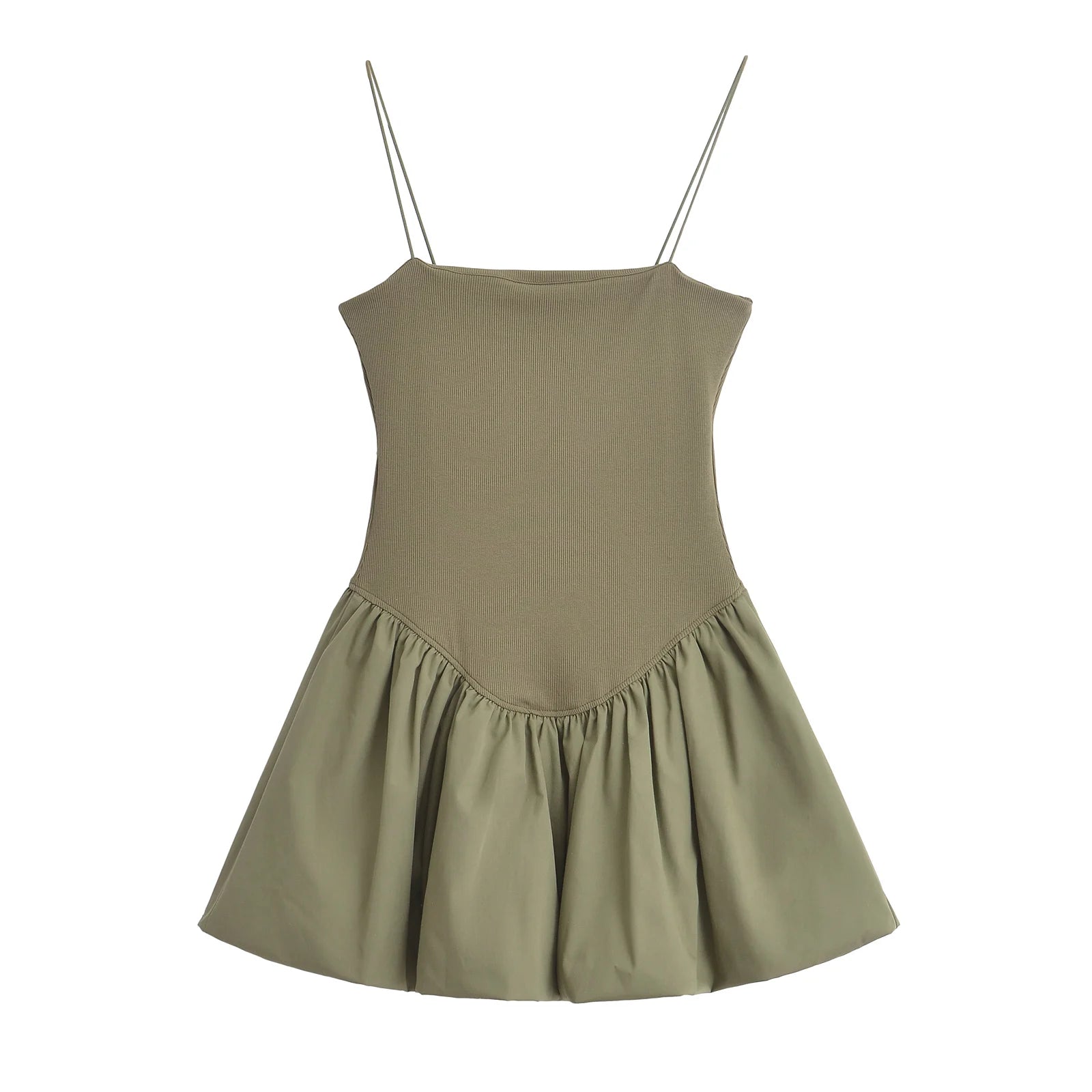 Vintage Chic Women Solid Short Mini Dress Elegant Satin Lace Mini Dress