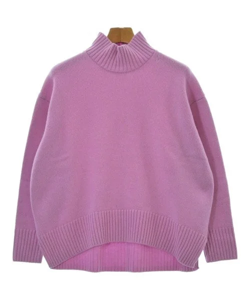 UNITED ARROWS Sweaters Cotton Fabric Linen Fabric Terry Fabric