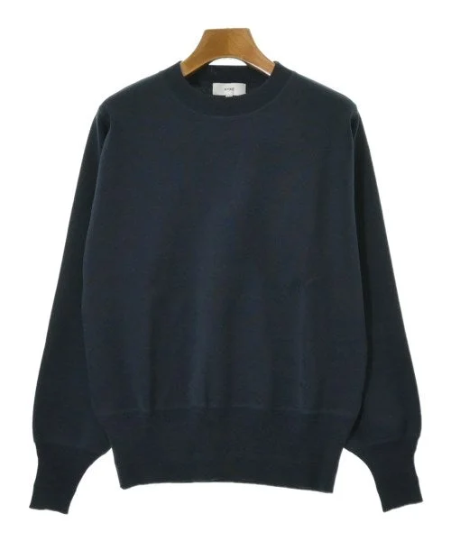 HYKE Sweaters Tailored Straight A-Line