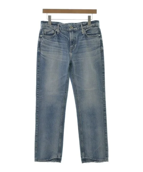 upper hights Jeans Casual Straight-Leg Jeans