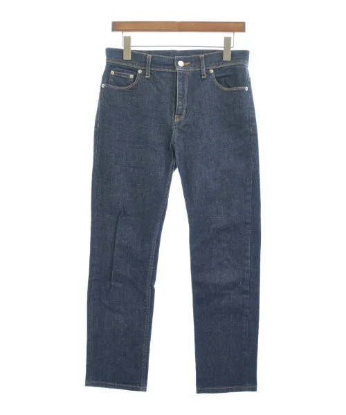 AQUASCUTUM Jeans Comfortable Dark Wash Jeans