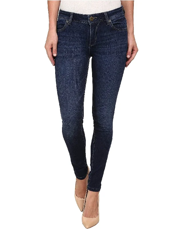 "Emma Power Legging" Jeans Casual Straight-Leg Jeans