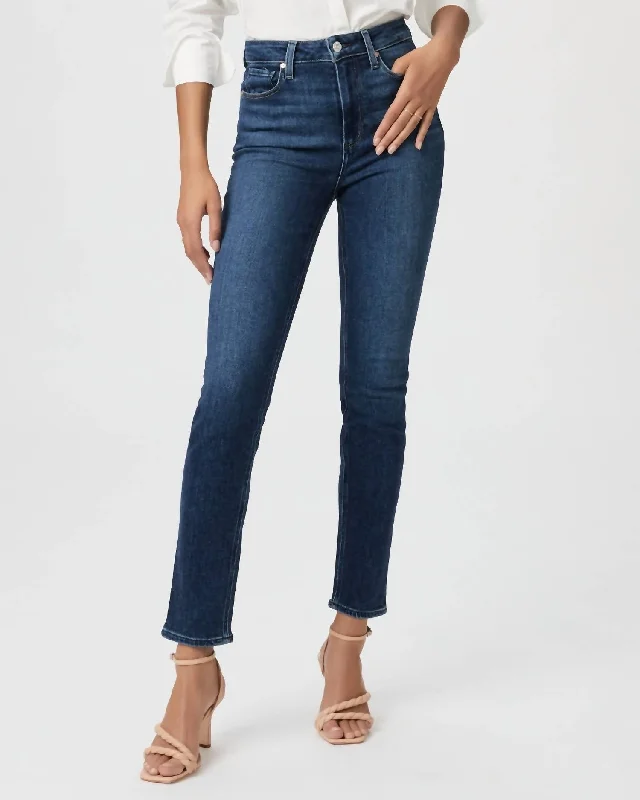 Gemma Skinny Jeans In Sketchbook Trendy Plus Size Jeans