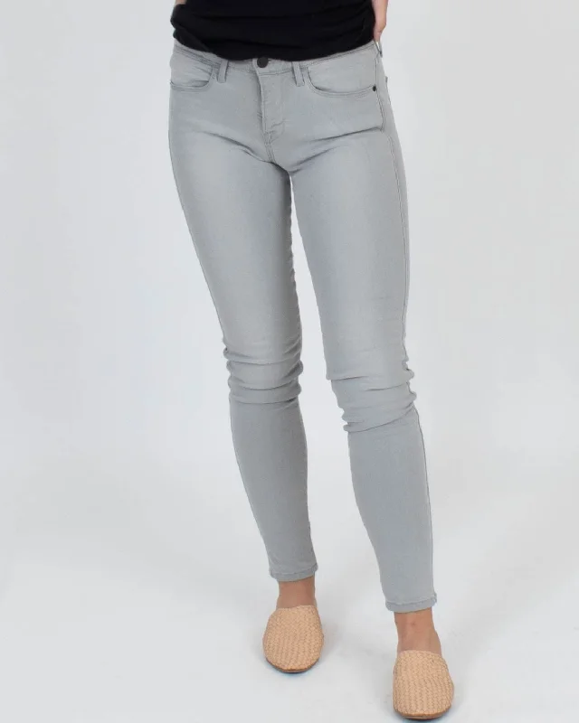 " Le High" Skinny Jeans Chic Vintage-Inspired Denim Jeans